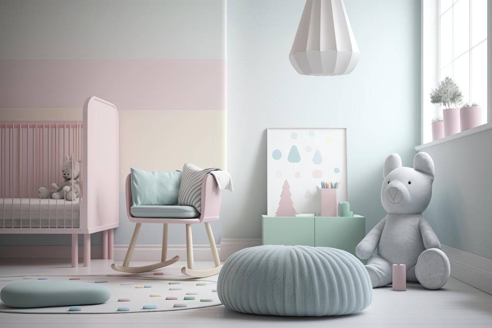 How to Organize a Small Princess' Children's Room: Tips & Tricks By Royal Craft Wood