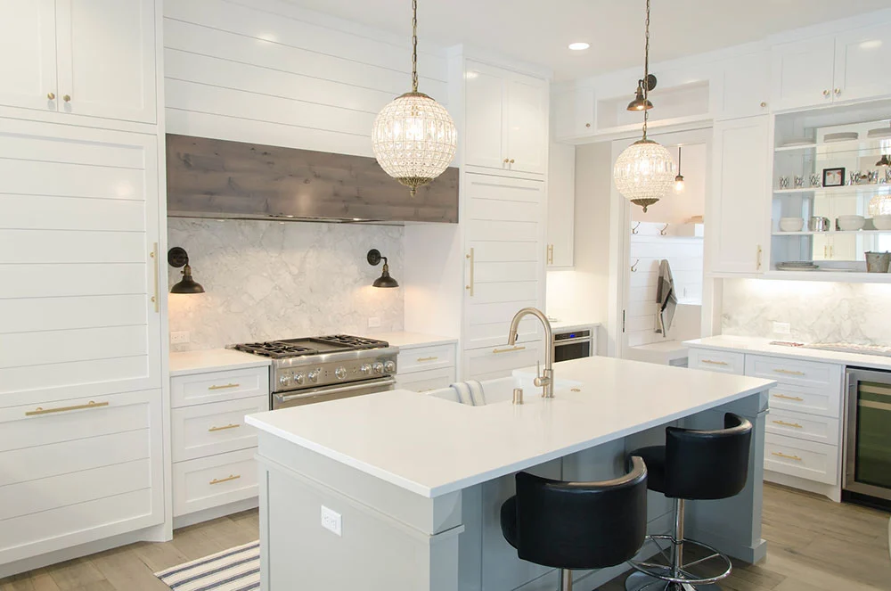 The Impact of High Gloss Kitchen Cabinets on Your Space