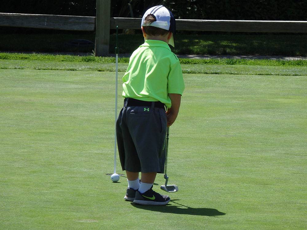 Teaching Golf Etiquette to Kids: Building Character on the Golf Course