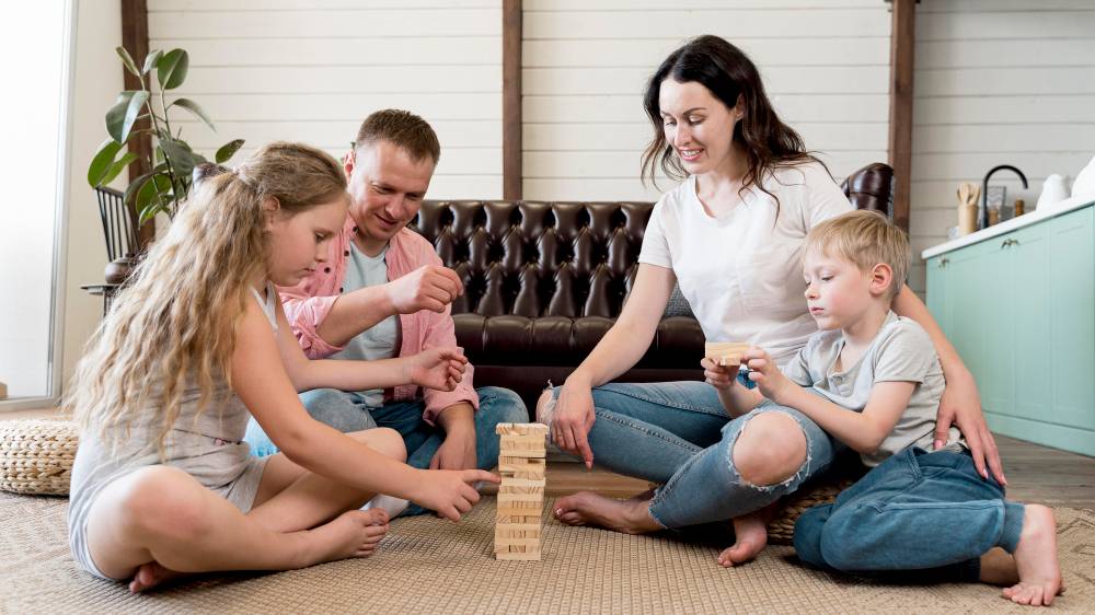 3 Skill Building Activities That Are Fun for the Whole Family