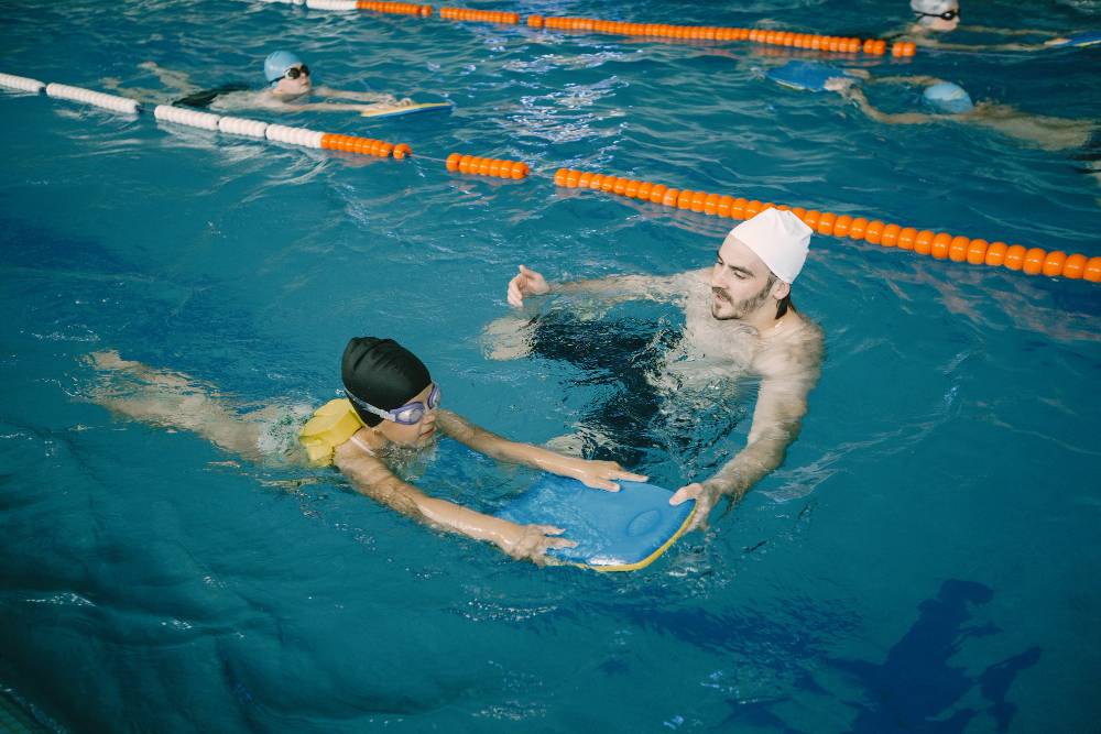 How to Make Sure Your Child Is Ready for Swimming Class