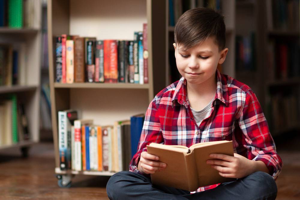 Top 10 Books for a 10 year-old