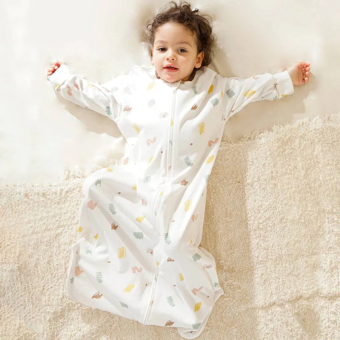 Baby with Sleep Sack
