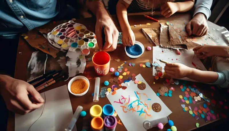 How to Teach Colors to Preschoolers?