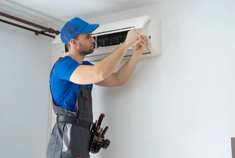 How To Install An AC Unit/Air Conditioning Installation