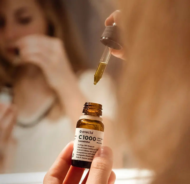 CBD extraction technology