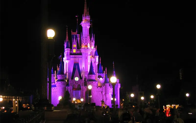 Shaken Happiest Place on Earth: Disneyland Rattles with Earthquake Impact