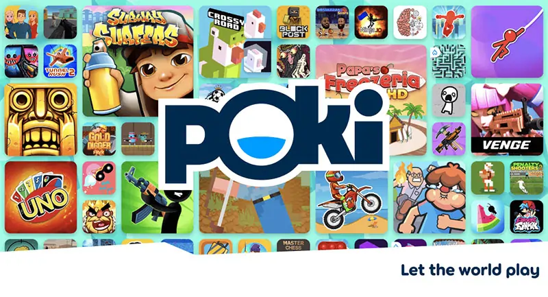 What Games are Safe for Kids on Poki?