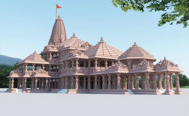 A Resilient Dream Realized: The Majestic Ram Temple in Ayodhya