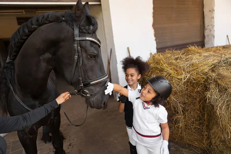 Taking The Kids To The Races: What To Know Before