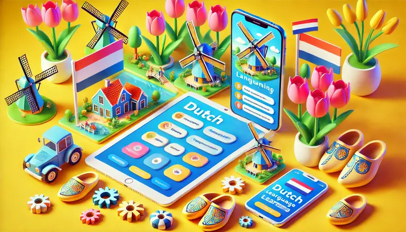 What Are the Best Apps for Beginners to Master Dutch: Top Picks for 2025