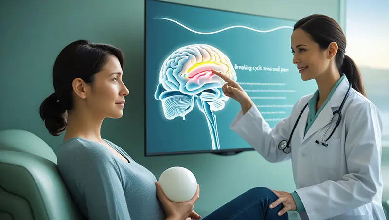 The Link Between Stress and Pain: How Pain Management Clinics Address Both