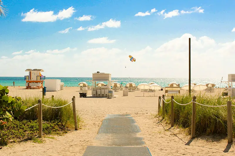 What Do I Need for a Beach Day in Miami?