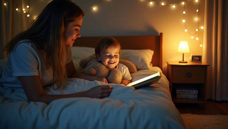 Is Your Toddler Fighting Bedtime? Try These Gentle Strategies to Build a Healthy Sleep Routine