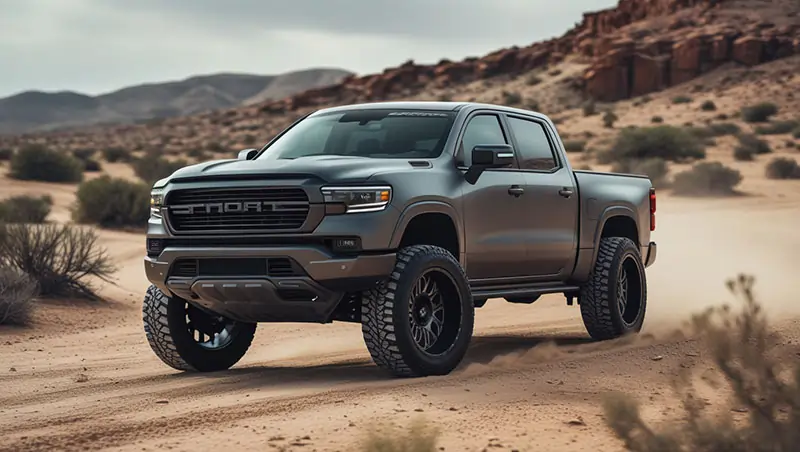 Small Additions That Make Ram 1500 Trucks Look Custom