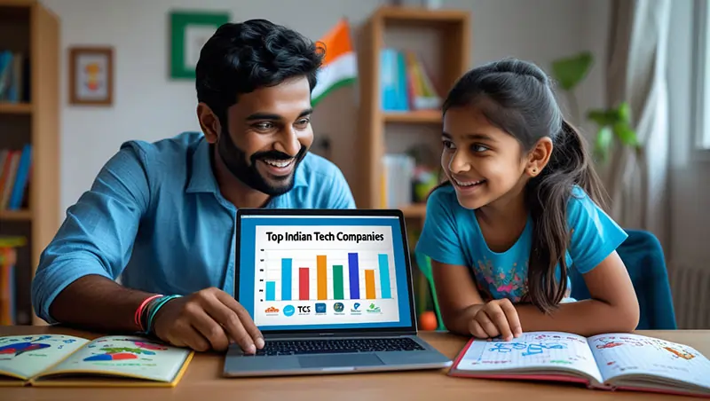 What is the Nifty IT Index? A Kid-Friendly Guide to India’s Top Tech Companies