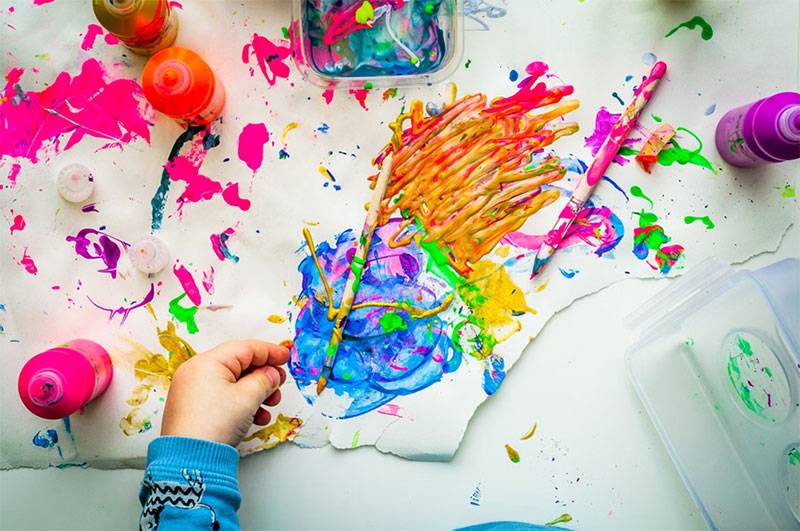 Screen Time with Purpose: IB Student Art Portfolios