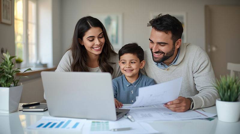 Child Insurance Plan for NRI Parents: Secure Your Child’s Future from Anywhere in the World