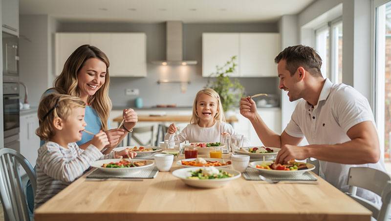 How to Make Mealtimes Fun for Fussy Eaters