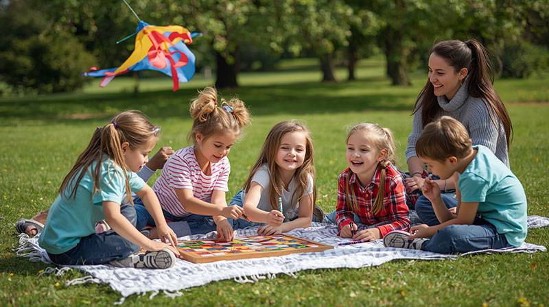 6 Screen-Free Activities Every Child Will Enjoy