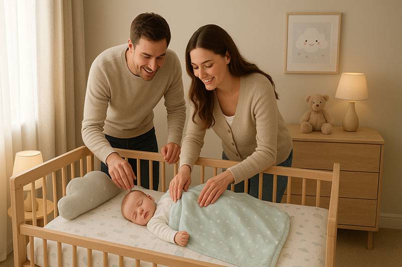 Baby Bedding Sets: The Foundation of Sweet Dreams