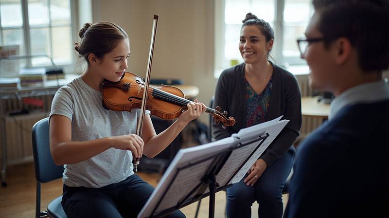 From Practice to Performance: Best Cheap Violins Under $200