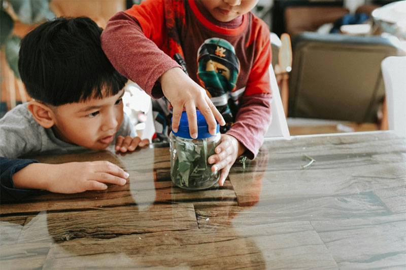 How to Help Children Build Borrowing Habits from a Young Age