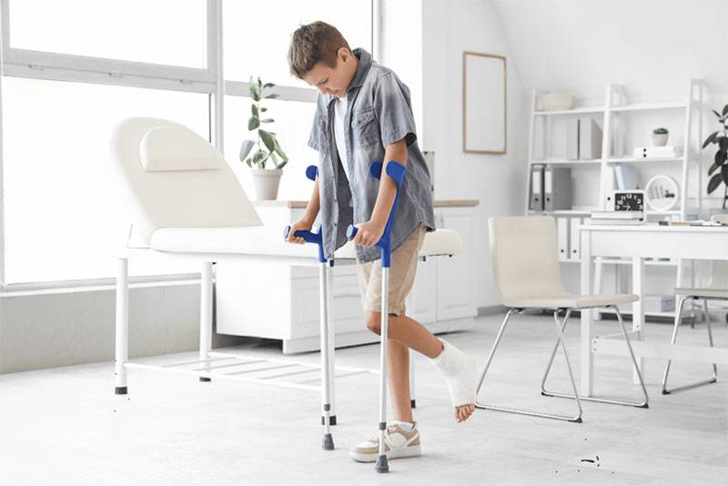 What to Do If Your Child Is Injured in an Accident