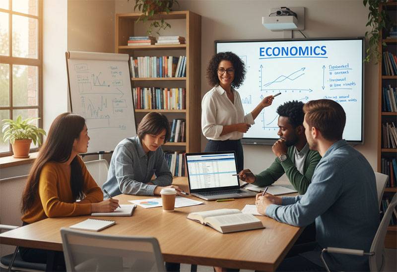 The Role of H2 Economics Tuition in Supporting Independent and Self-Directed Learning