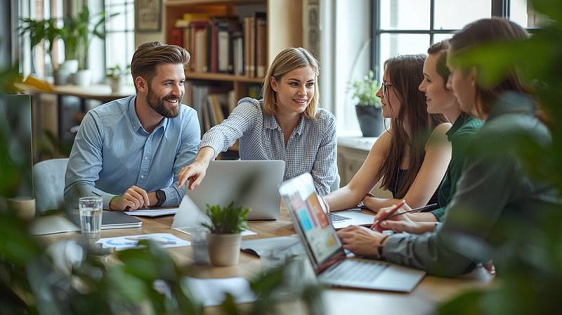 From Storytelling to Strategy: How Education-Based Content Builds Authority Online