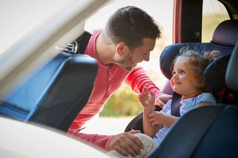 Why the Front Seat Is Not Safe for Young Children in PA