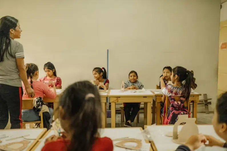 Raising Confident Learners