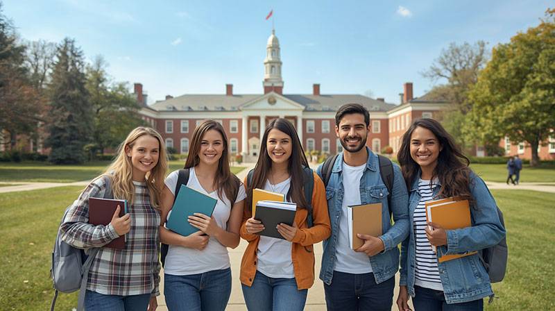 Why America is the Ultimate Postgrad Leap of Faith in Education