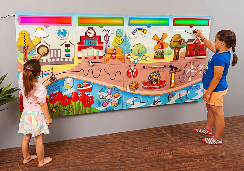 sensory play for kids