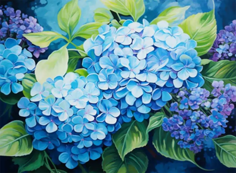 Paint by Numbers by Number Artist