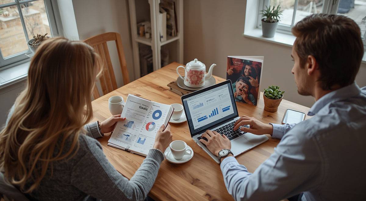 Finding Balance Between Saving and Living