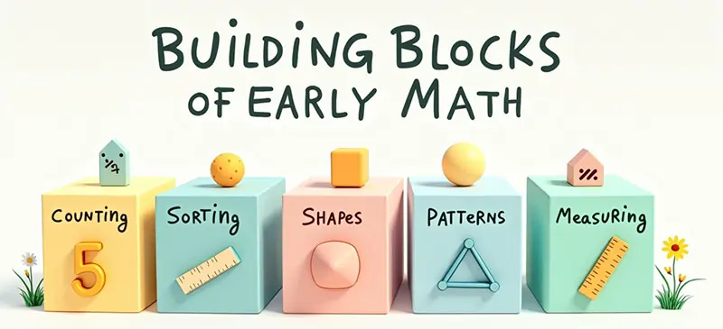 Building Blocks of Early Math