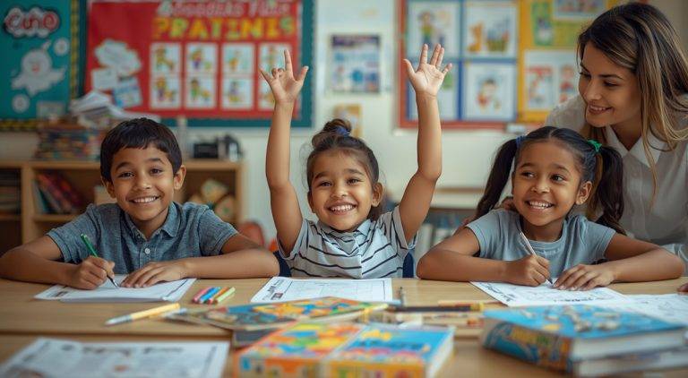 Worksheets for 6- to 8-Year-Olds: Fun and Practice to Help Kids Learn