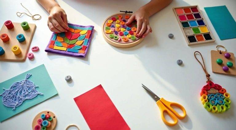 7 Surprisingly Easy Crafts for Middle Schoolers They'll Actually Want to Make