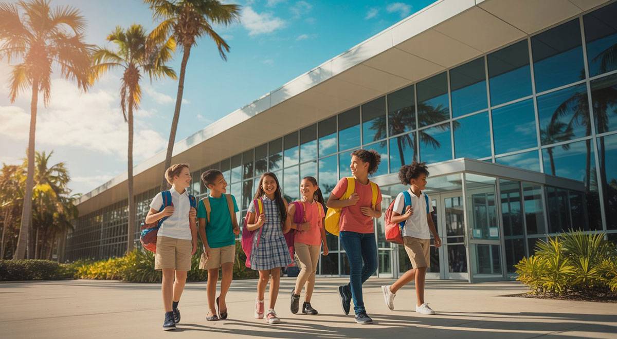 Florida Schools: Complete Guide to Schools and Educational Programs