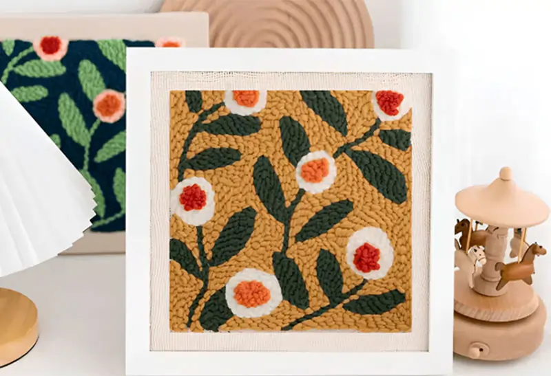 Punchora Punch Needling Kits