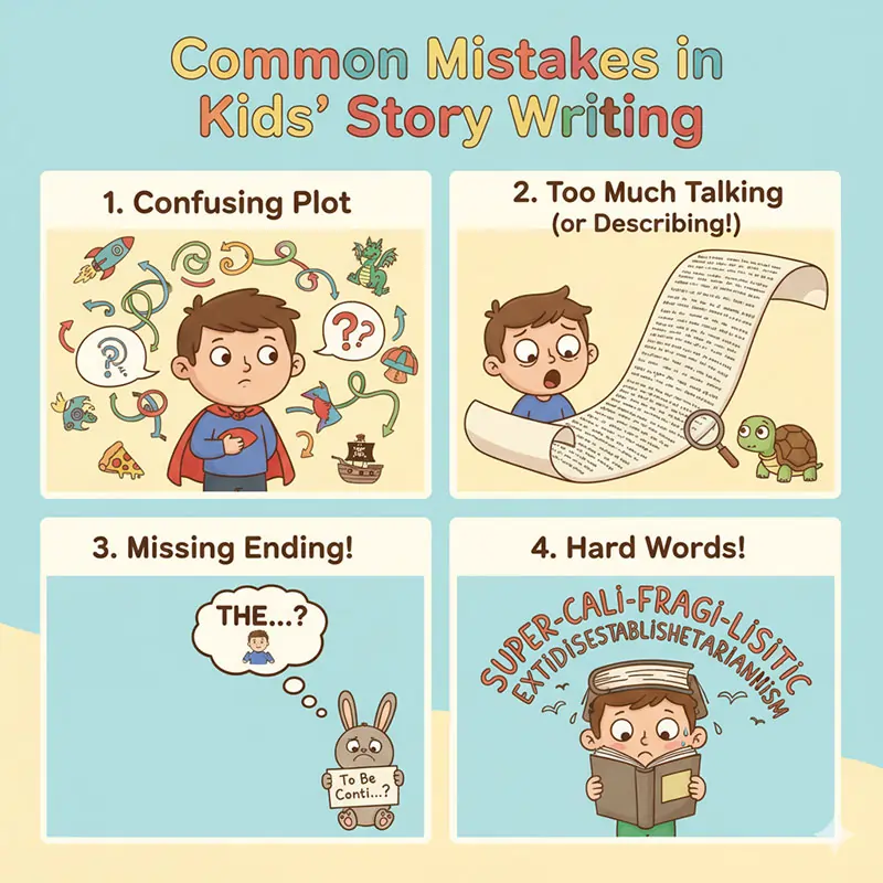 Illustration: Common Mistakes to Avoid