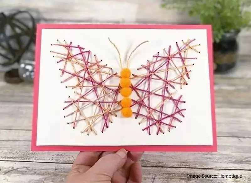 Simple String Art Boards