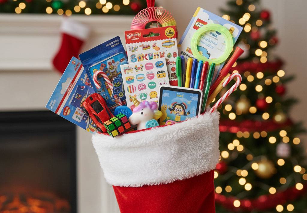 Best Stocking Stuffers for Kids (2025) Top 20 Picks They’ll Love