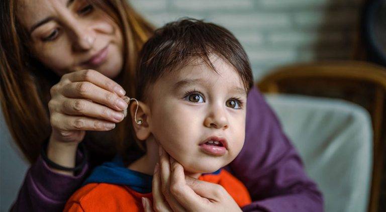 How Technology Helps Children With Hearing Loss Stay Connected And Learning