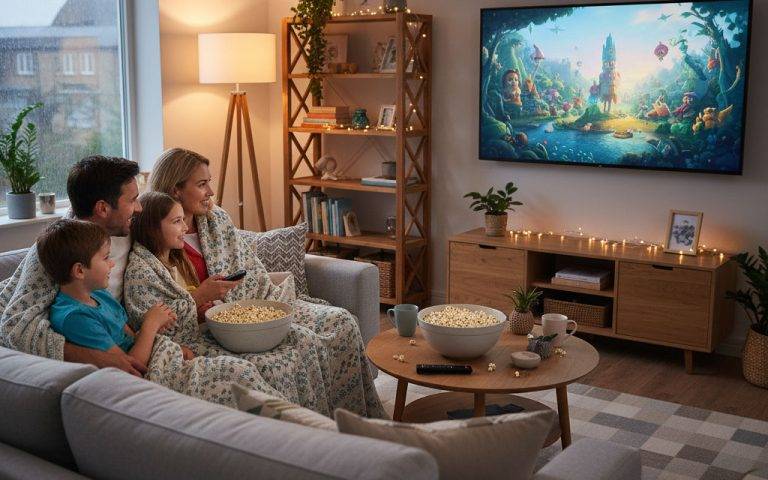 The Best Animated Movies for Kids: Family Movies You Have to See in 2025