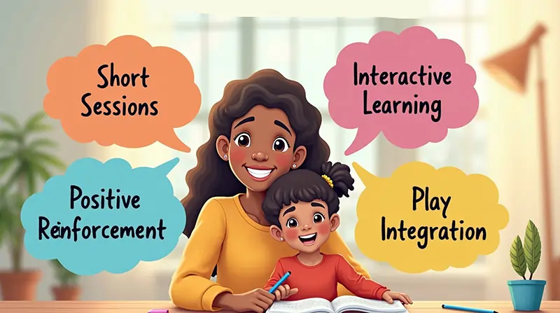 Worksheet Learning Tips for Parents