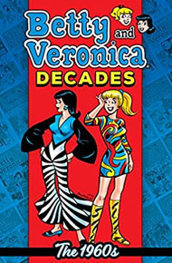 Story ebook - Betty & Veronica Decades: The 1960s