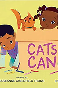 eBook - Cats Can