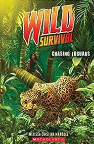 ebook stories - Chasing Jaguars (Wild Survival #3)